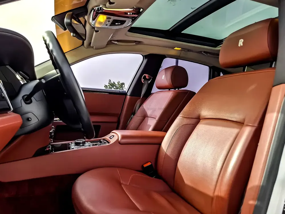 Inspected Car | 2014 Rolls-Royce Ghost  | GCC Specs | Ref#468975 - Image 11