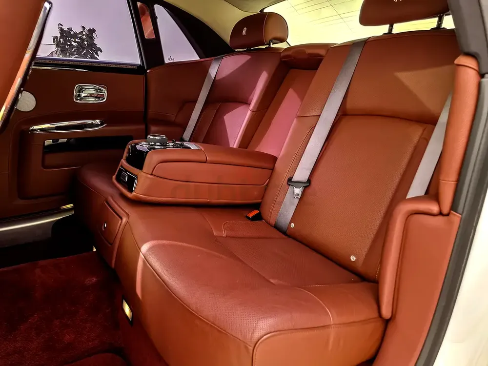 Inspected Car | 2014 Rolls-Royce Ghost  | GCC Specs | Ref#468975 - Image 12