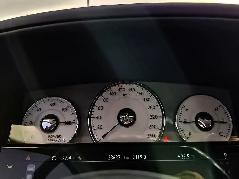 Inspected Car | 2014 Rolls-Royce Ghost  | GCC Specs | Ref#468975 - Image 17