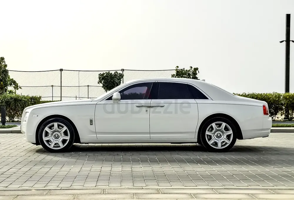 Inspected Car | 2014 Rolls-Royce Ghost  | GCC Specs | Ref#468975 - Image 5