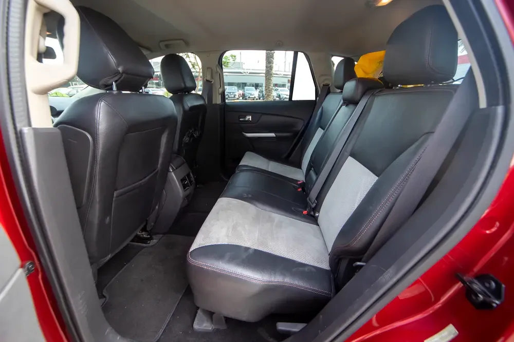 Ford Edge SEL AWD 2014 GCC - Image 10