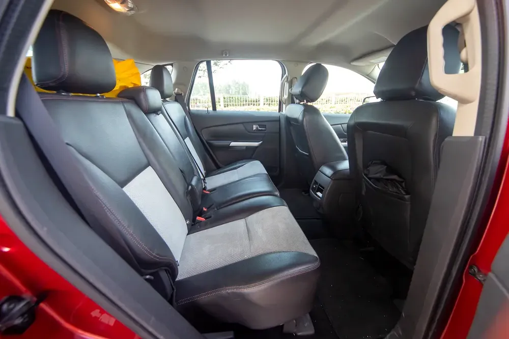 Ford Edge SEL AWD 2014 GCC - Image 11