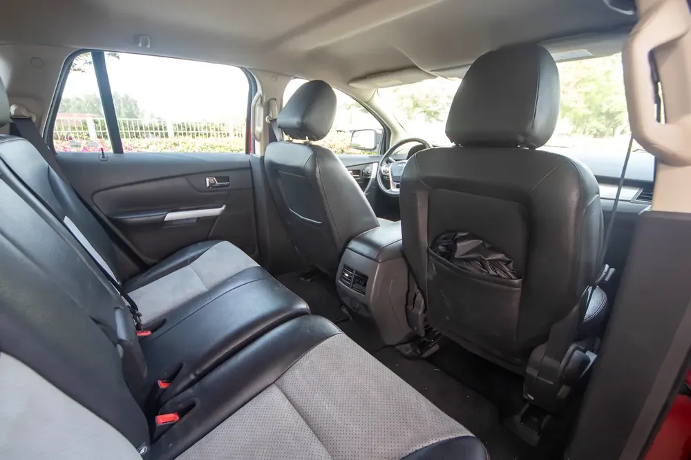 Ford Edge SEL AWD 2014 GCC - Image 12