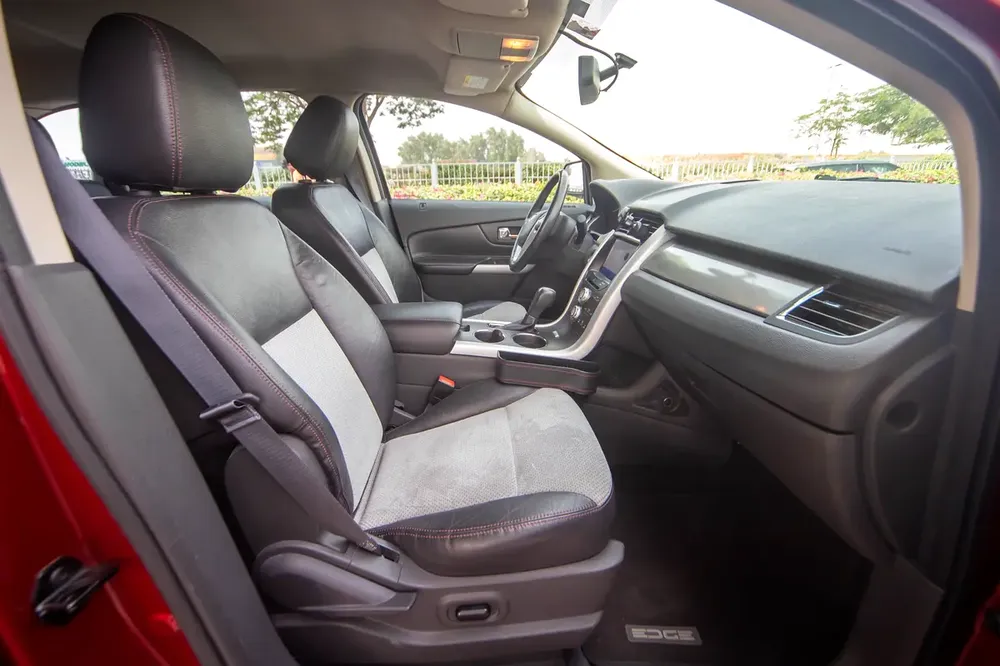 Ford Edge SEL AWD 2014 GCC - Image 13