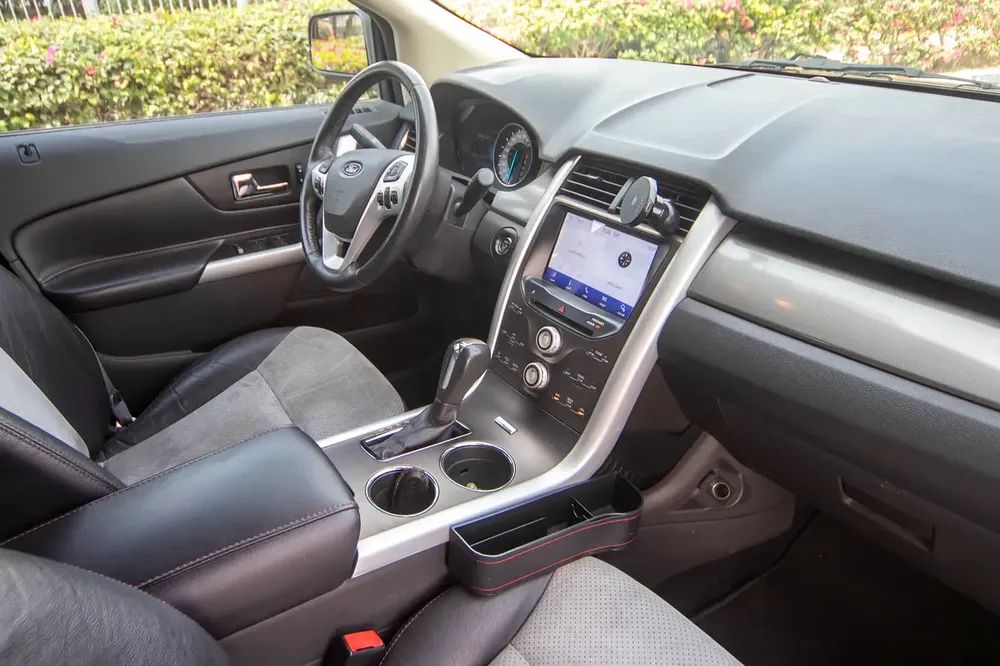 Ford Edge SEL AWD 2014 GCC - Image 14