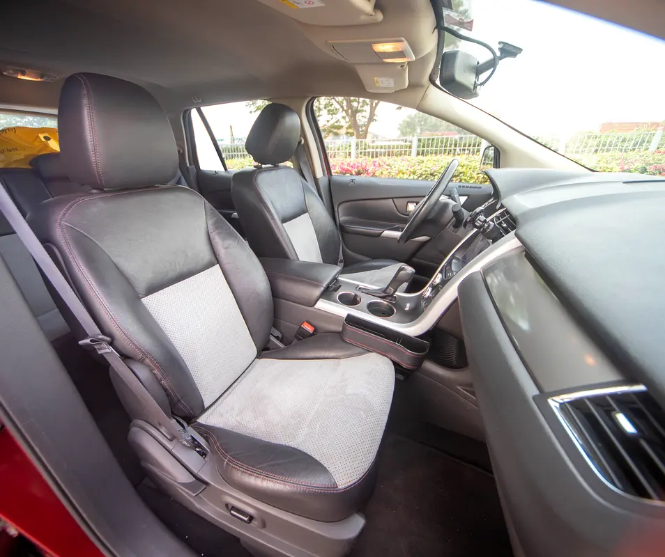 Ford Edge SEL AWD 2014 GCC - Image 15