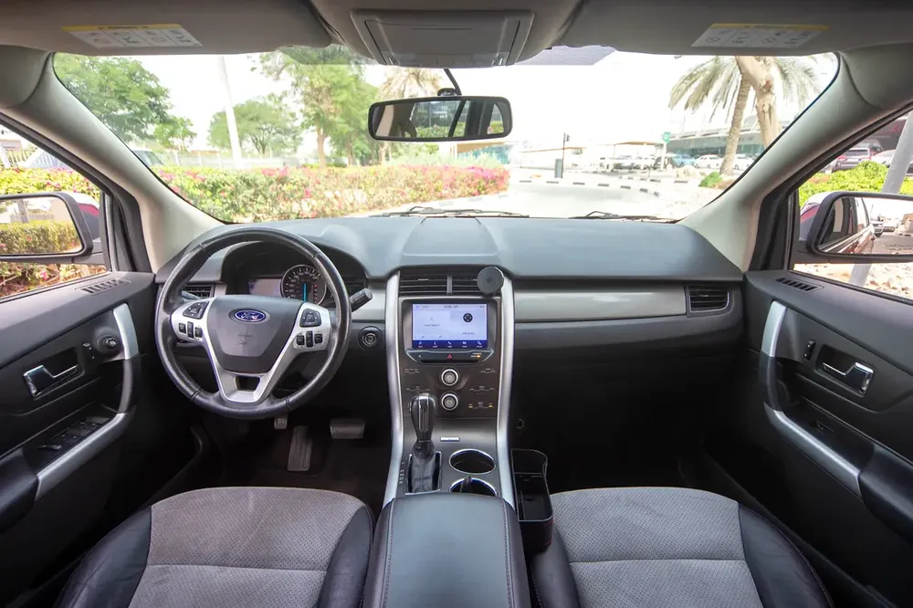 Ford Edge SEL AWD 2014 GCC - Image 16