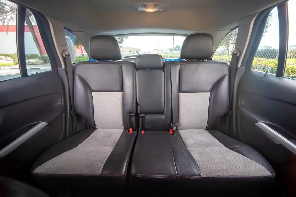 Ford Edge SEL AWD 2014 GCC - Image 17