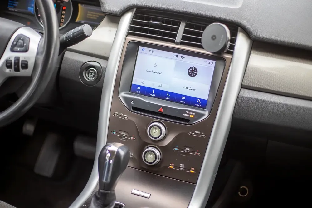 Ford Edge SEL AWD 2014 GCC - Image 18
