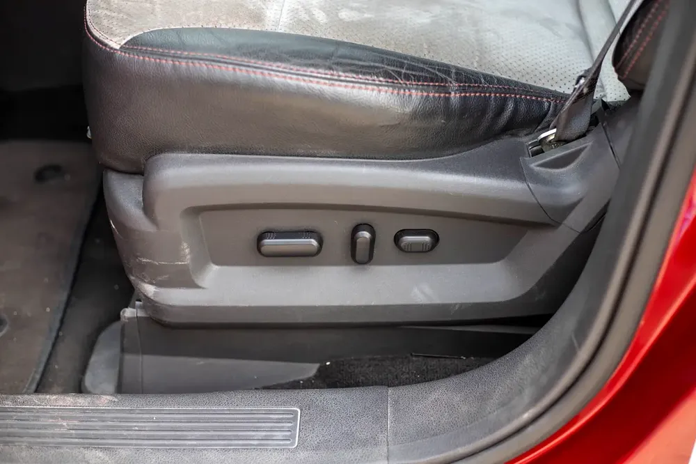 Ford Edge SEL AWD 2014 GCC - Image 19