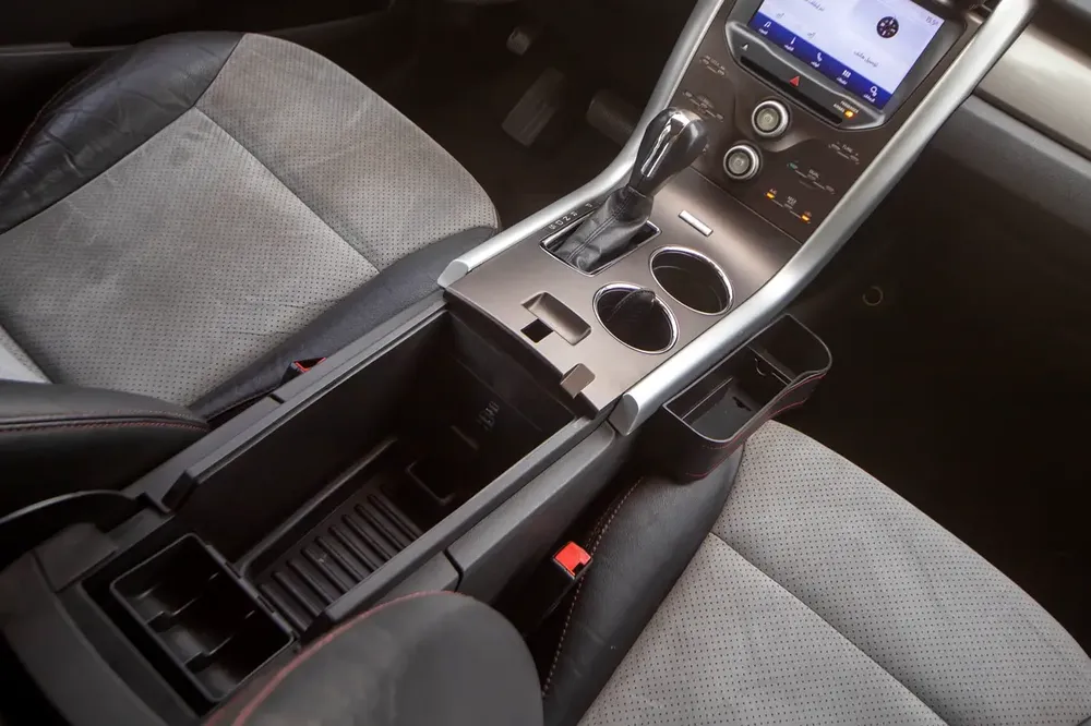 Ford Edge SEL AWD 2014 GCC - Image 20