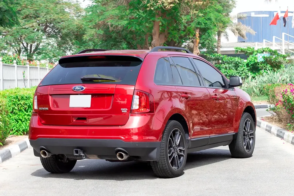 Ford Edge SEL AWD 2014 GCC - Image 6