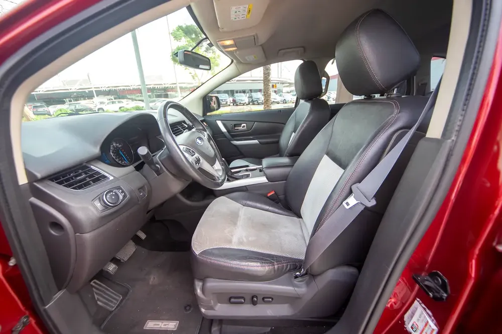 Ford Edge SEL AWD 2014 GCC - Image 9