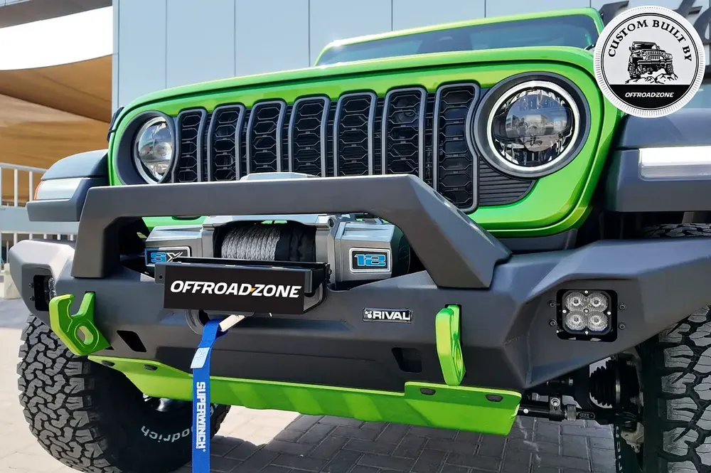 DEALER 3 YRS WTY & 3 YRS SP | 2026 JEEP WRANGLER 4DR SPORT (2.0T) MOJITO - Image 11