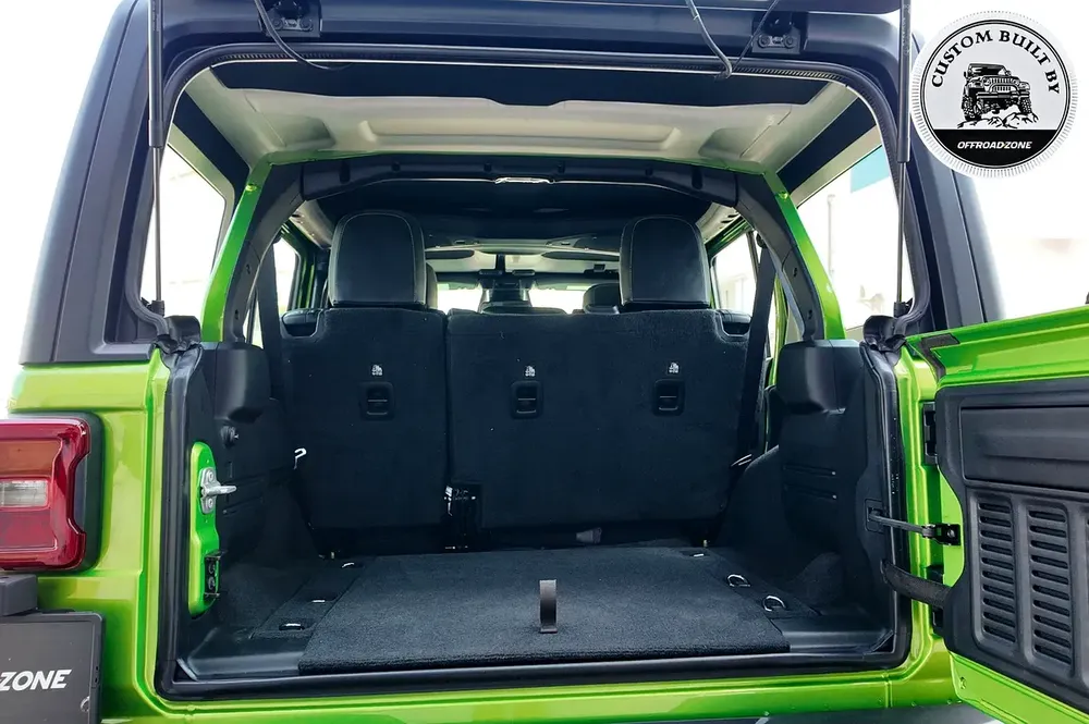 DEALER 3 YRS WTY & 3 YRS SP | 2026 JEEP WRANGLER 4DR SPORT (2.0T) MOJITO - Image 15