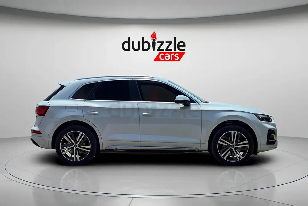 AED 2112/month | 2023 Audi Q5  | GCC Specs | Ref#463690 - Image 4