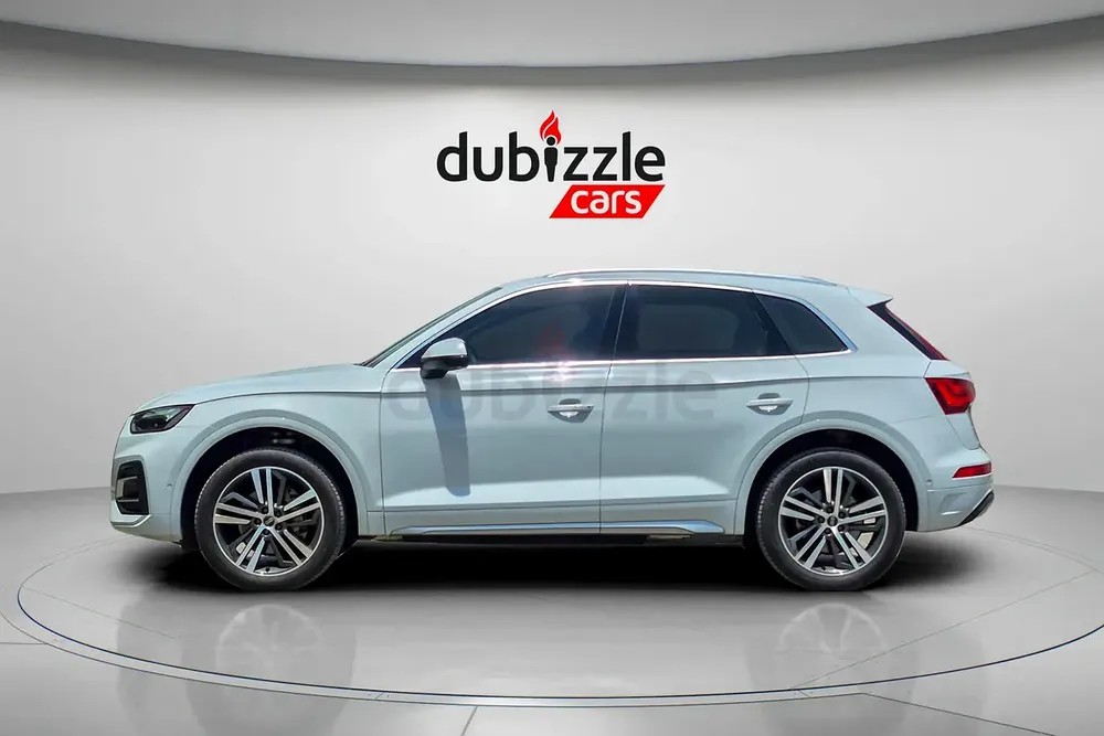 AED 2112/month | 2023 Audi Q5  | GCC Specs | Ref#463690 - Image 5