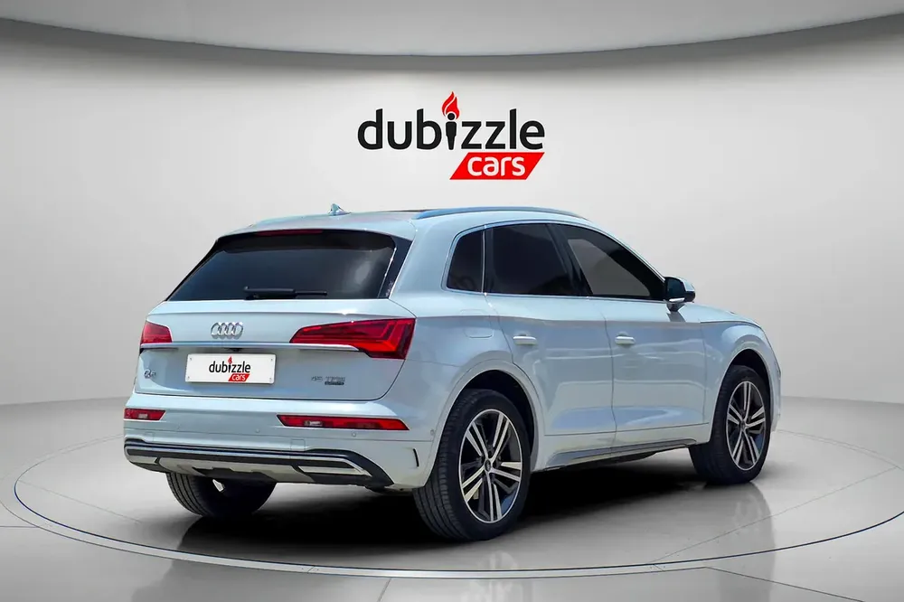 AED 2112/month | 2023 Audi Q5  | GCC Specs | Ref#463690 - Image 6