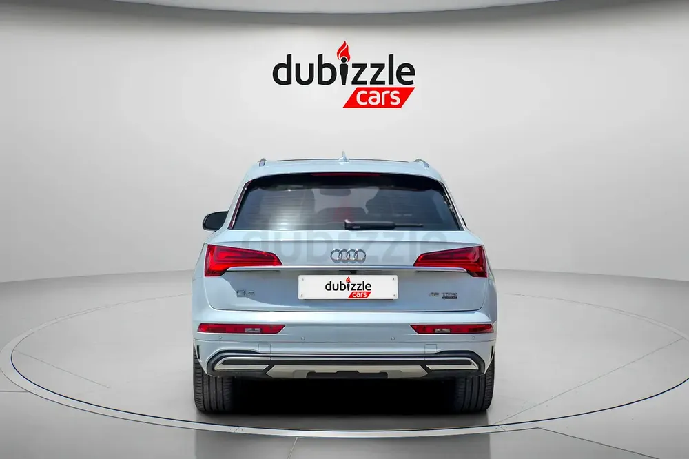 AED 2112/month | 2023 Audi Q5  | GCC Specs | Ref#463690 - Image 7