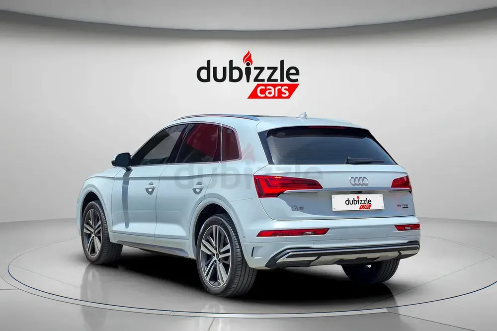 AED 2112/month | 2023 Audi Q5  | GCC Specs | Ref#463690 - Image 8
