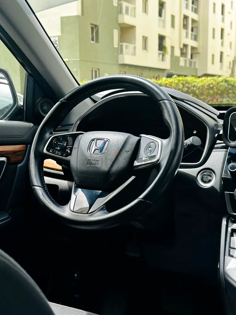Honda CR-V 2018 EX GCC Specs - Image 6