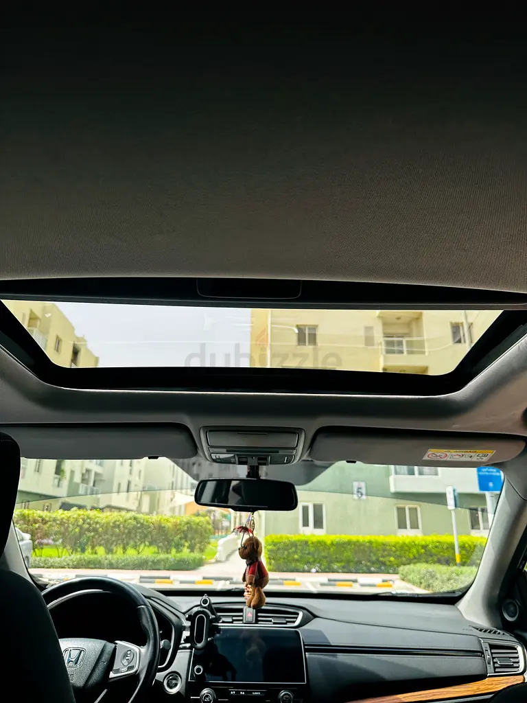 Honda CR-V 2018 EX GCC Specs - Image 7