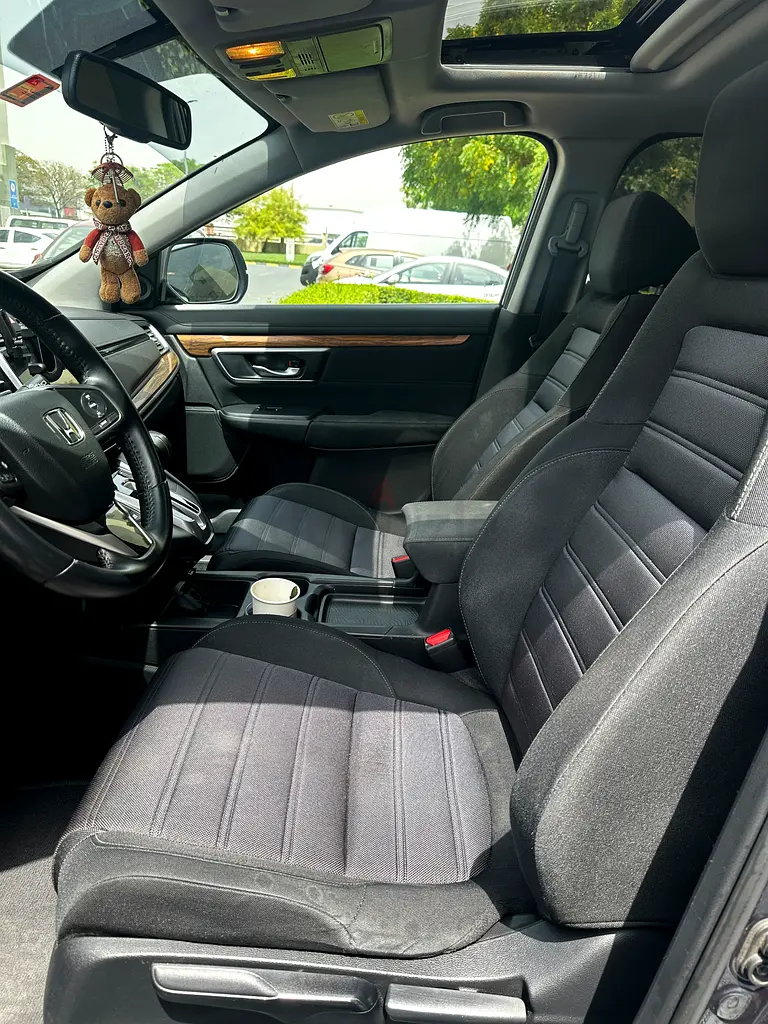 Honda CR-V 2018 EX GCC Specs - Image 8
