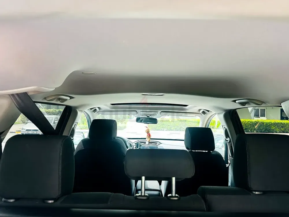 Honda CR-V 2018 EX GCC Specs - Image 9