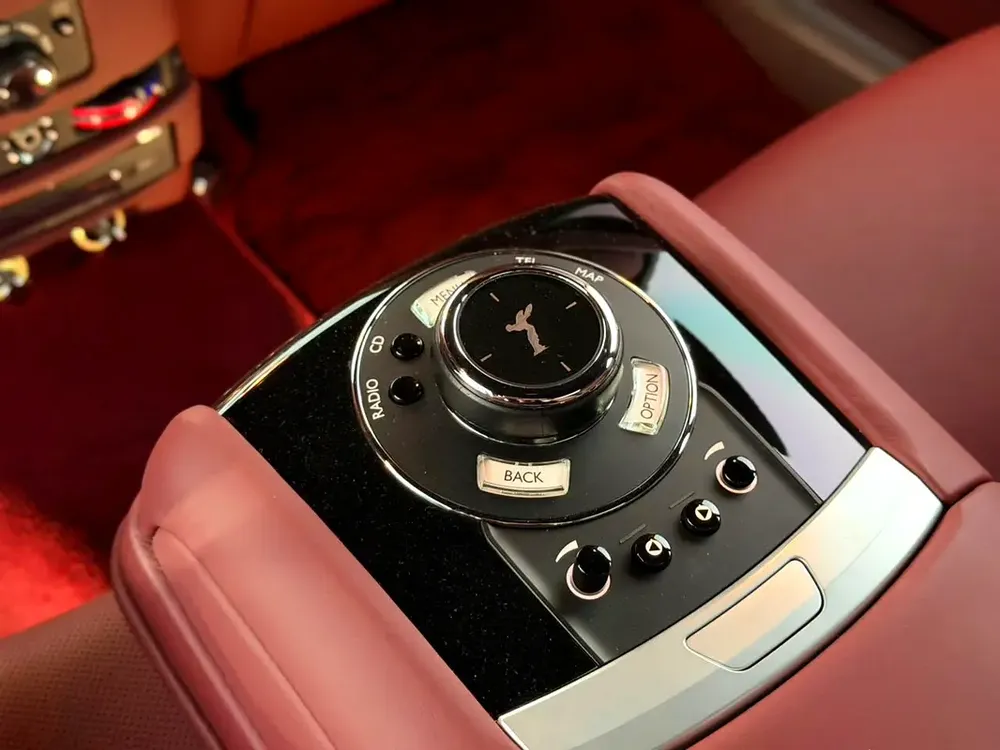 Rolls-Royce Ghost 2014 | GCC Specs - Image 10