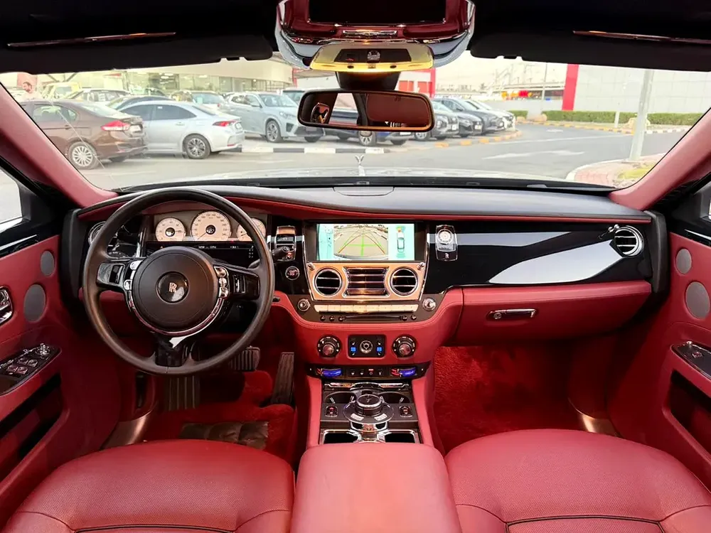 Rolls-Royce Ghost 2014 | GCC Specs - Image 11