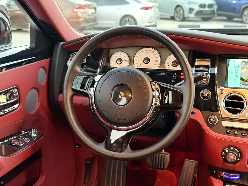 Rolls-Royce Ghost 2014 | GCC Specs - Image 12