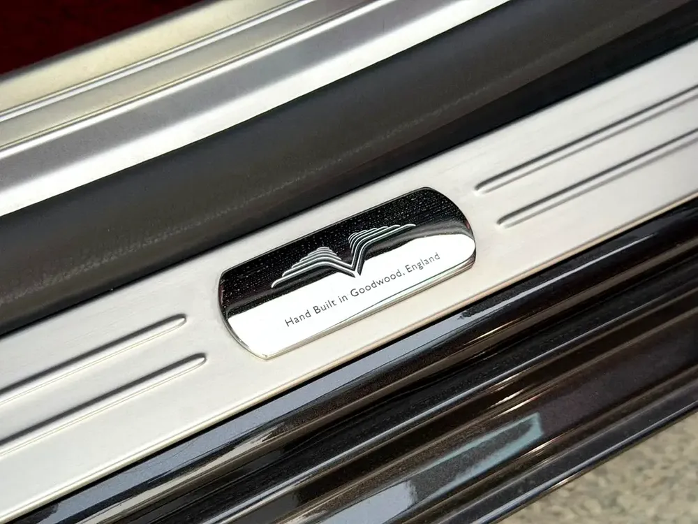 Rolls-Royce Ghost 2014 | GCC Specs - Image 13