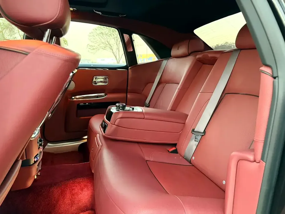Rolls-Royce Ghost 2014 | GCC Specs - Image 14