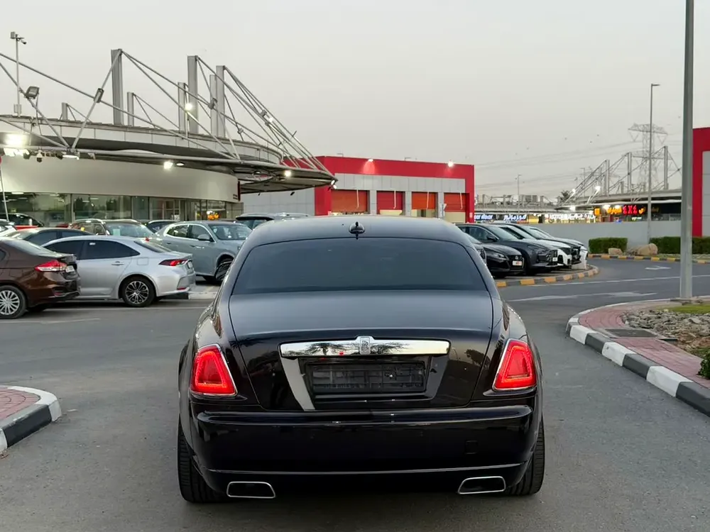 Rolls-Royce Ghost 2014 | GCC Specs - Image 16