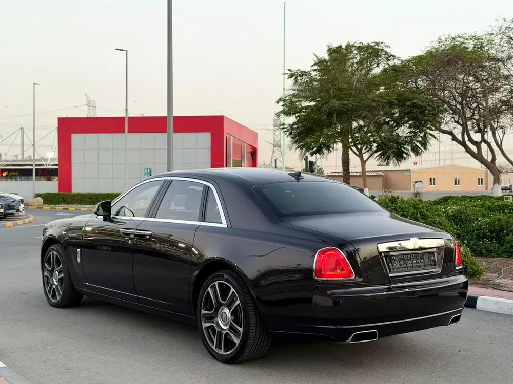 Rolls-Royce Ghost 2014 | GCC Specs - Image 17