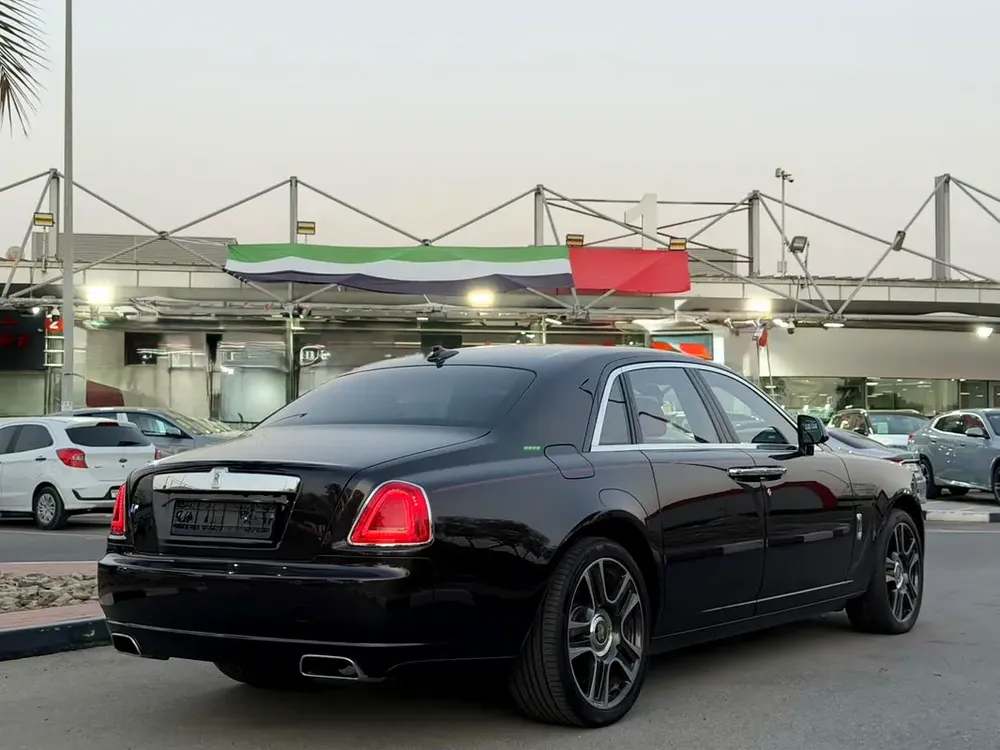 Rolls-Royce Ghost 2014 | GCC Specs - Image 18