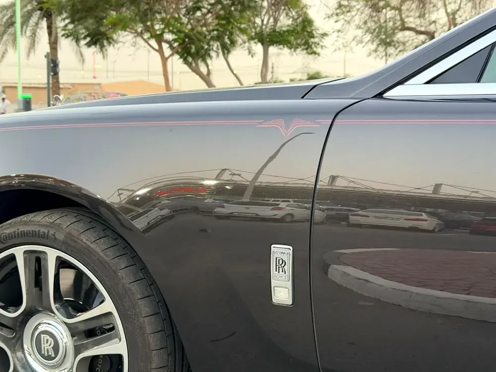 Rolls-Royce Ghost 2014 | GCC Specs - Image 4