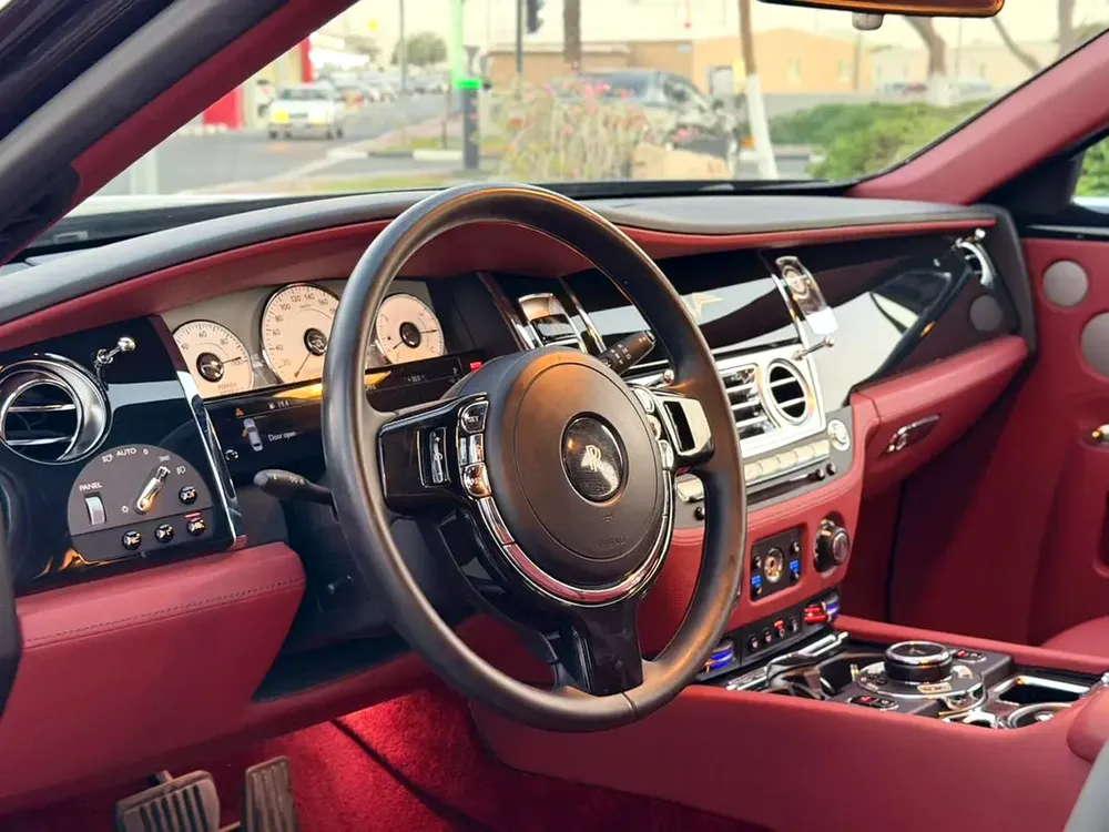 Rolls-Royce Ghost 2014 | GCC Specs - Image 5