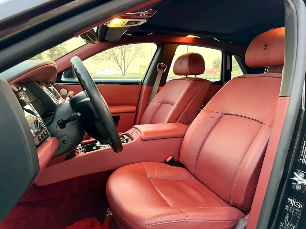 Rolls-Royce Ghost 2014 | GCC Specs - Image 6