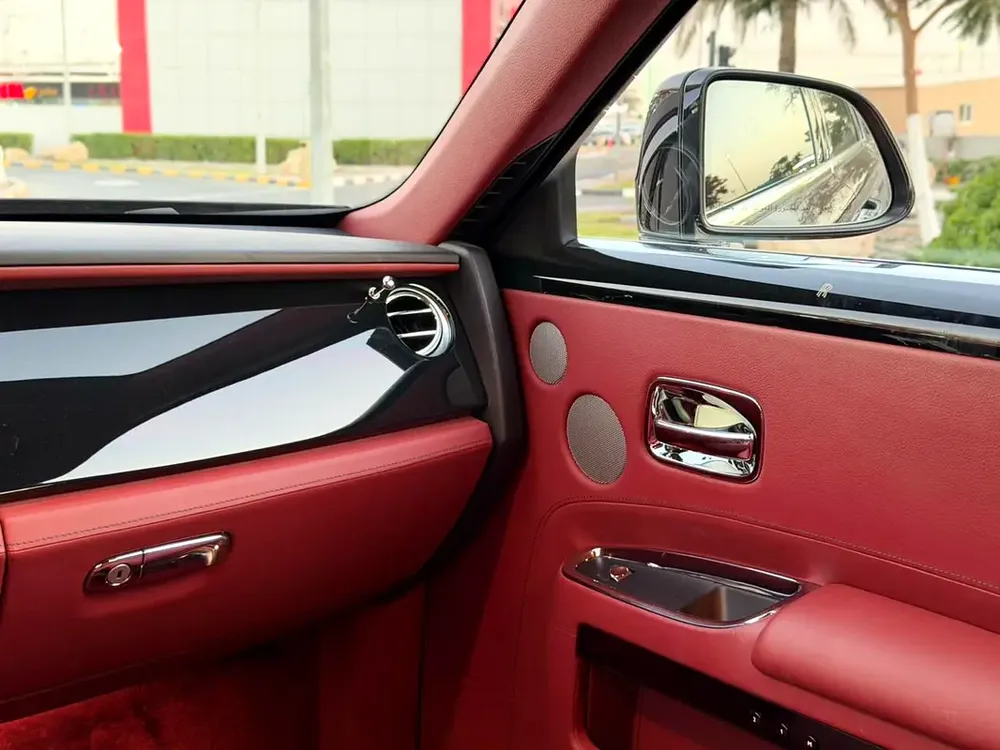 Rolls-Royce Ghost 2014 | GCC Specs - Image 9