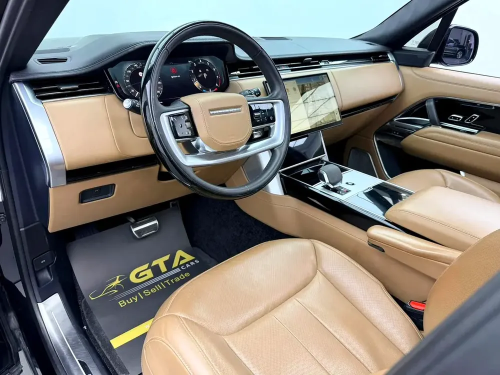 2024 Range Rover P530 Autobiography LWB, 2029 RR Warranty + Service Pack, Low Km, 7 Seater, European - Image 10