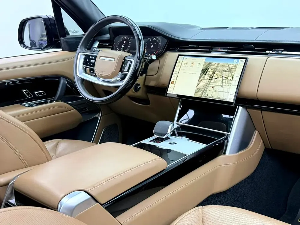 2024 Range Rover P530 Autobiography LWB, 2029 RR Warranty + Service Pack, Low Km, 7 Seater, European - Image 11