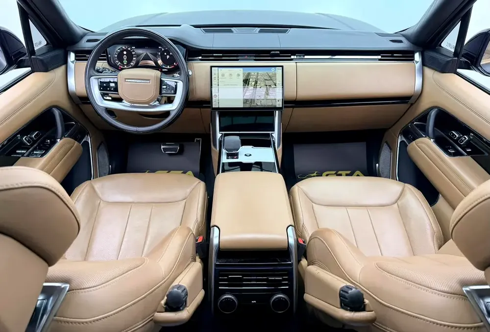 2024 Range Rover P530 Autobiography LWB, 2029 RR Warranty + Service Pack, Low Km, 7 Seater, European - Image 12