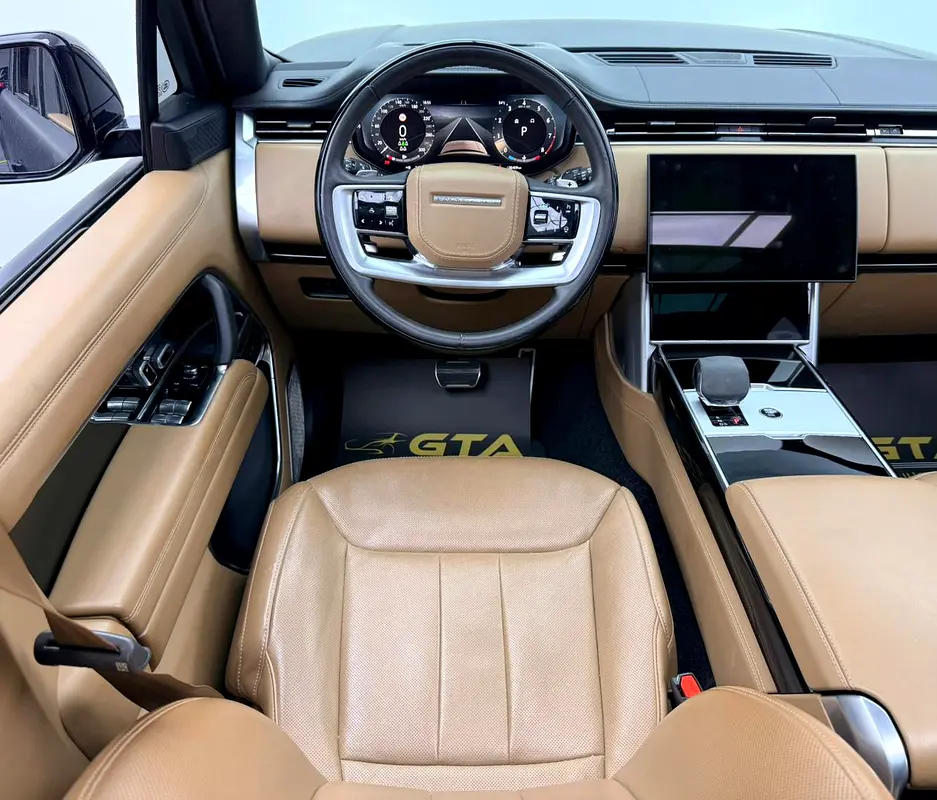 2024 Range Rover P530 Autobiography LWB, 2029 RR Warranty + Service Pack, Low Km, 7 Seater, European - Image 13