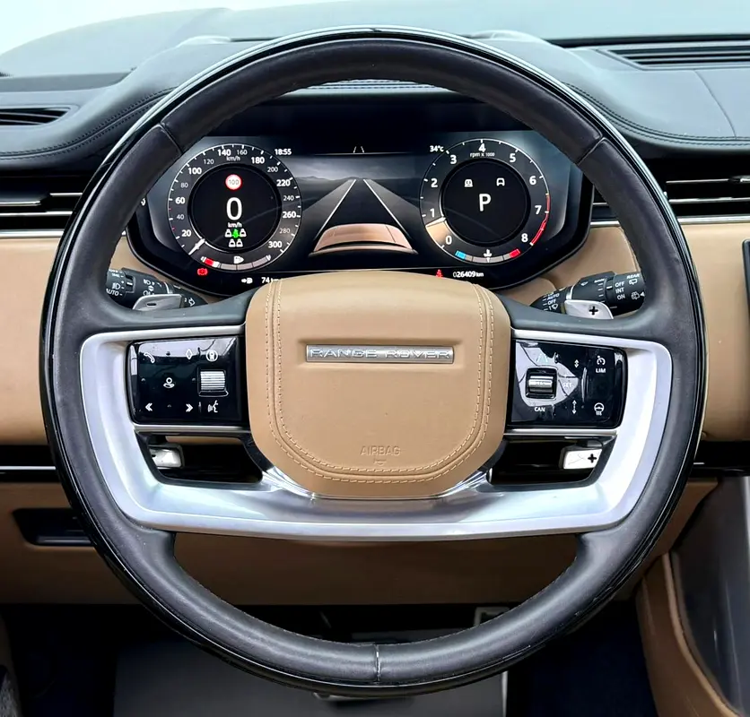 2024 Range Rover P530 Autobiography LWB, 2029 RR Warranty + Service Pack, Low Km, 7 Seater, European - Image 14