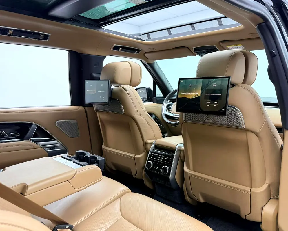 2024 Range Rover P530 Autobiography LWB, 2029 RR Warranty + Service Pack, Low Km, 7 Seater, European - Image 16