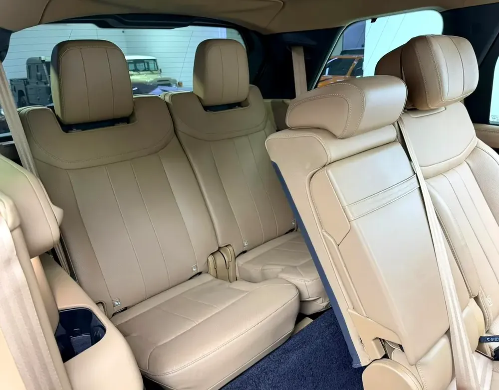 2024 Range Rover P530 Autobiography LWB, 2029 RR Warranty + Service Pack, Low Km, 7 Seater, European - Image 18