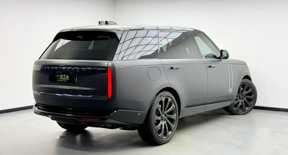 2024 Range Rover P530 Autobiography LWB, 2029 RR Warranty + Service Pack, Low Km, 7 Seater, European - Image 4