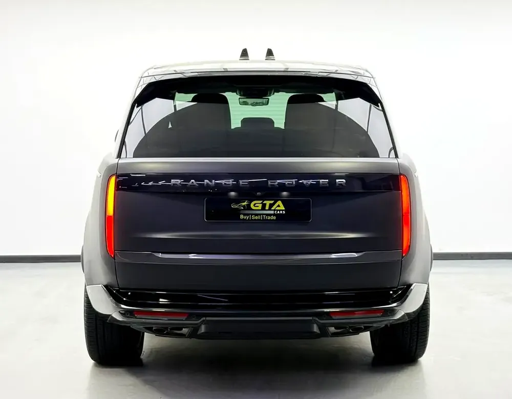 2024 Range Rover P530 Autobiography LWB, 2029 RR Warranty + Service Pack, Low Km, 7 Seater, European - Image 5