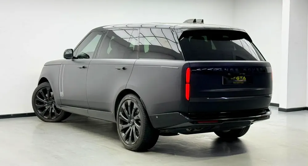 2024 Range Rover P530 Autobiography LWB, 2029 RR Warranty + Service Pack, Low Km, 7 Seater, European - Image 6